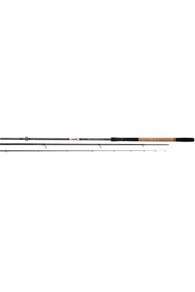 NO BRAND Undiță MIKADO UV II Heavy Feeder 3,90 m / 120g