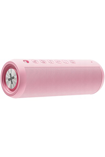 NO BRAND Difuzor mobil XMUSIC BTS650P Roz