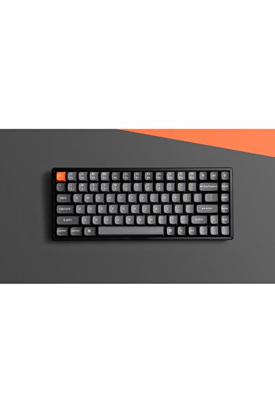 NO BRAND Tastatură KEYCHRON K2 Max QMK Wireless Hot-Swap Super Banana Switch