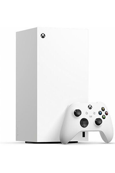 NO BRAND Consola MICROSOFT XBOX Series X fără disc albă