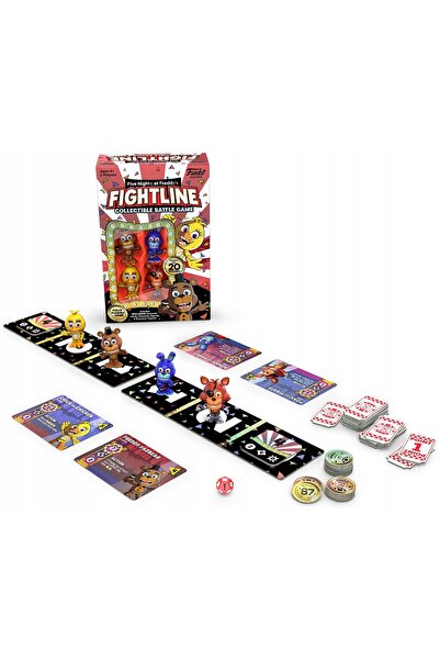 NO BRAND Accesoriu pentru joc FUNKO Five Nights At Freddy FightLine Premier 9...