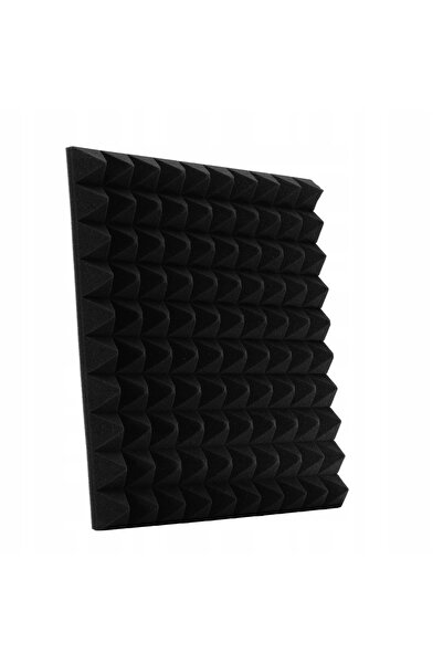 NO BRAND Panou acustic MUSICMATE MM-Pyramid 10 buc