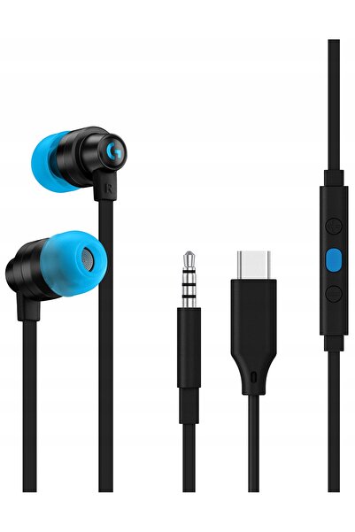 logitech Căști G333 Negru
