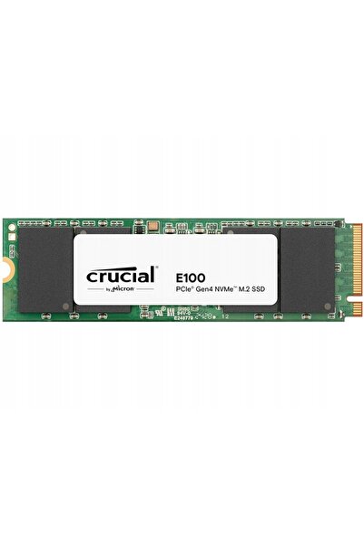 NO BRAND Dysk CRUCIAL E100 1TB SSD