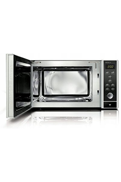 Caso Cuptor cu microunde GERMANY MCG 30 Chef 3370 900 W 30L Oțel-negru