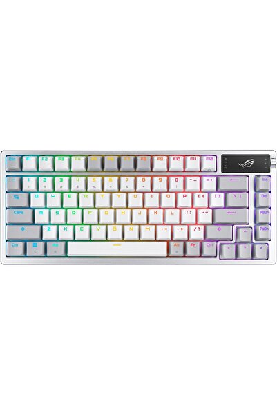 NO BRAND Tastatură ASUS ROG Azoth Albă