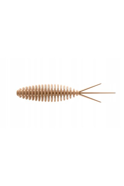 NO BRAND LIBRA LURES Turbo Worm 5.6 cm Pelete