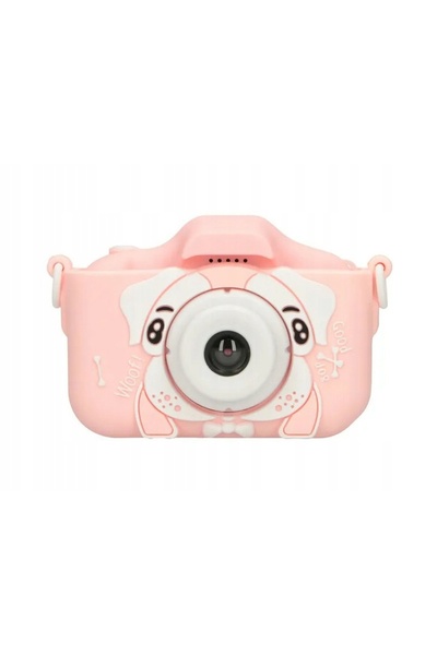 NO BRAND Aparat pentru copii EXTRALINK H28 Single Pink
