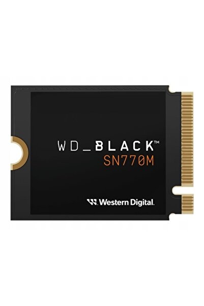 NO BRAND Dysk WD Black SN770M 2TB SSD