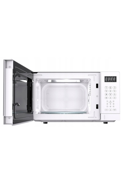 Daewoo Cuptor cu microunde MD-FA202GS-EU 700W capacitate 20L Grill argintiu