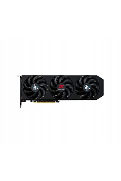 NO BRAND Placă video POWERCOLOR Radeon RX 9060 XT Hellhound 8GB
