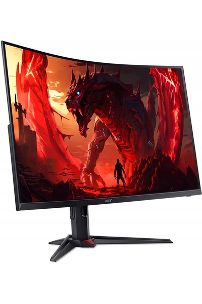 ACER Monitor Nitro XZ323QKP1bmiiprx 31.5 3840x2160px 165Hz 1 ms