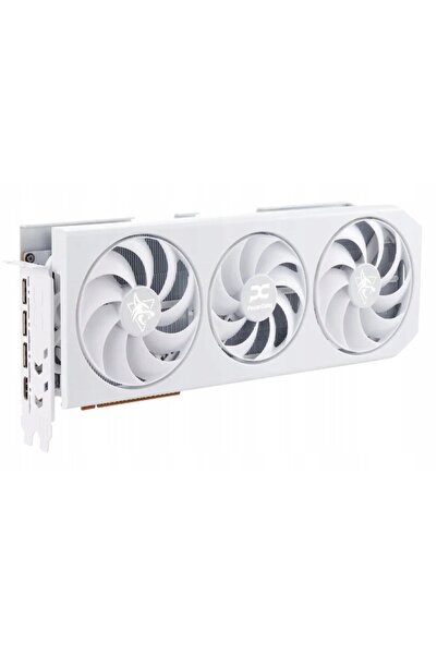 NO BRAND Placă grafică POWERCOLOR Radeon RX 9070 XT Hellhound Spectral White ...