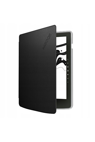 NO BRAND Etui pentru Solaris INKBOOK Duo Negru