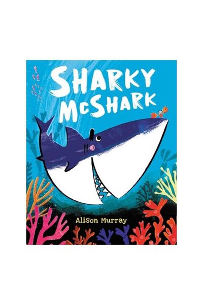 Little, Brown Books for Young Readers Sharky McShark
