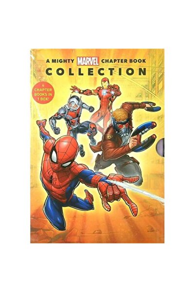 Marvel A Mighty Charter Book Collection (Invasion of the Space Phantoms/Zombi...
