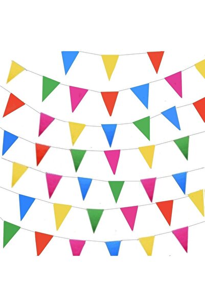 Setra Decoration for the Party, Setra, 10 Items, 50 Meters Long