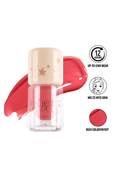 Character Cheek Rouge Liquid Blush -Clb004