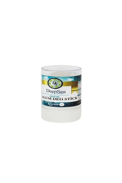 BAYAN NATUREL AKTAR Tuz Taşı Kristal Doğal Tuz Içeren Roll-on Stick 1 Adet 60...