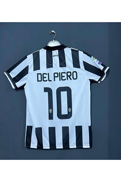 Alaturka Mix Juventus Alessandro Del Piero Nostalji yetişkin Forması