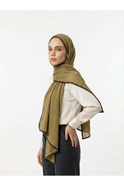 Mooncorn Muslin Shawl