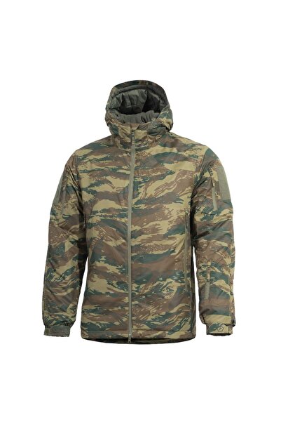 Pentagon Τζάκετ Hoplite Parka Ελληνική Παραλλαγή XS