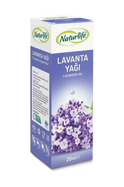 Naturlife Lavender Oil 20 ml