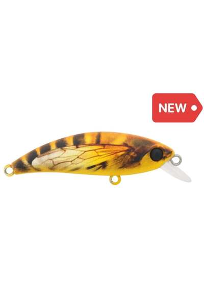 Hanfish Zıpır KG 50mm 4,5gr LRF Maket Balık