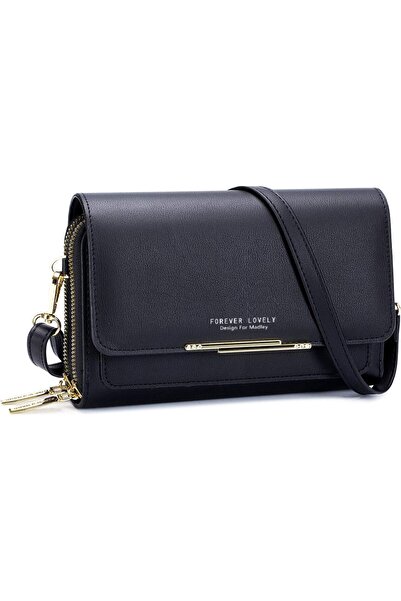 KOWVOWZ Small Crossbody Shoulder Bag for Women, Cellphone Bags Card Holder Wa...