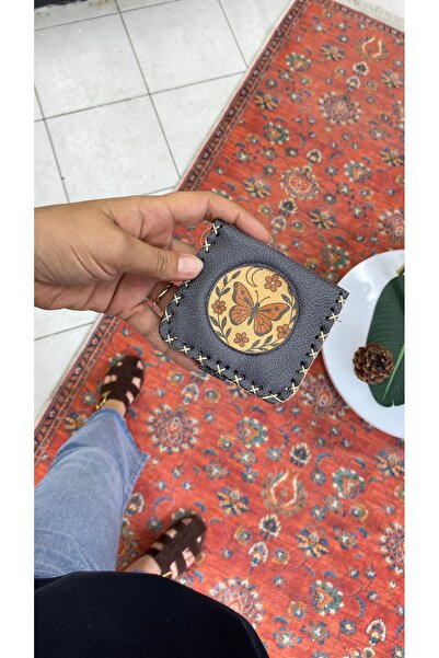 GAMZE حامل بطاقة المحفظة