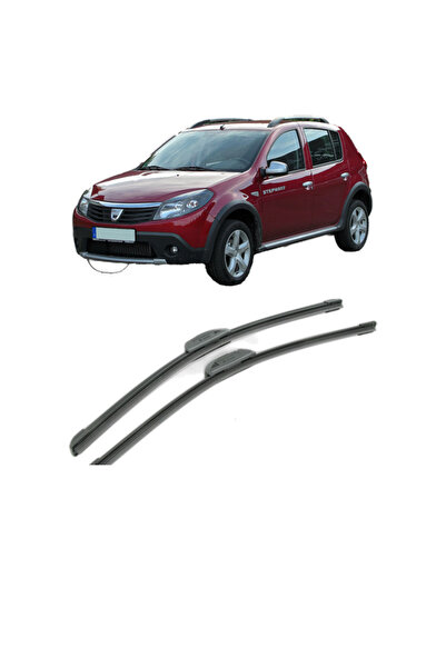 Bosch Σετ υαλοκαθαριστήρων αυτοκινήτου για DACIA SANDERO από το 2008-2013, γι...