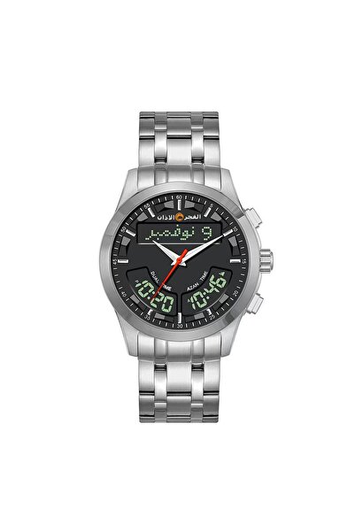 ALFAJR ALAZAN Original Islamic Azan Fajr Watch High-End Watch with Prayer Tim...