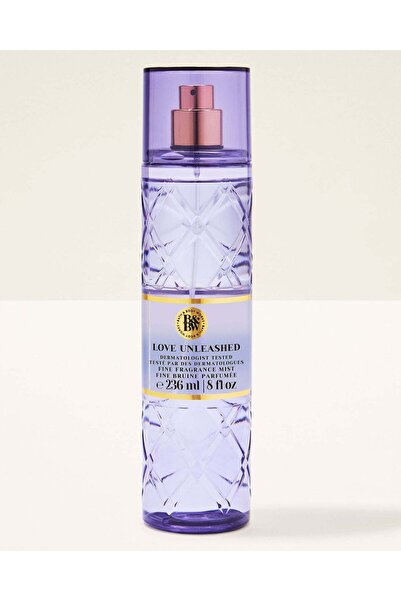 Bath & Body Works رذاذ عطري فاخر من لوف أنلايشد