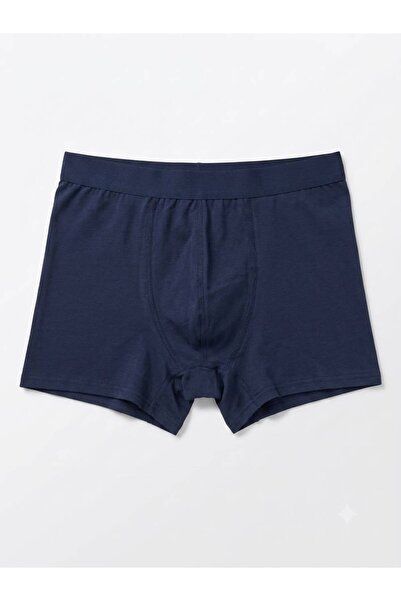 High Star Underwear Penye %100 cotton LCY erkek boxer