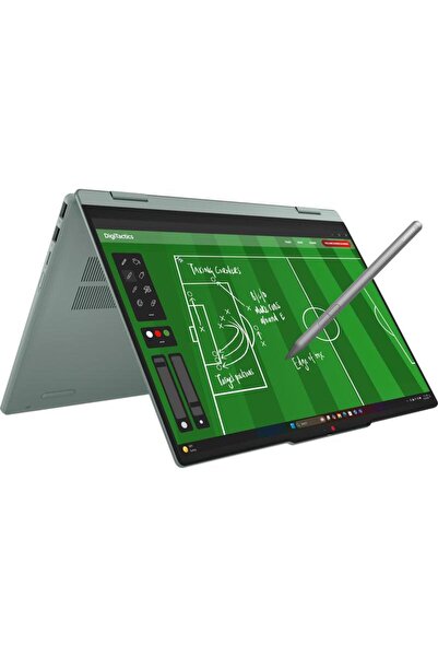 LENOVO IdeaPad 5 14IPH11 Φορητός υπολογιστής 2-σε-1, Core Ultra 7, 14 " OLED ...