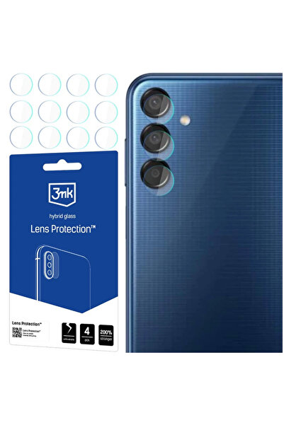 3MK Sticlă de protecție pentru lentile și ecran pentru Samsung Galaxy M15 5G