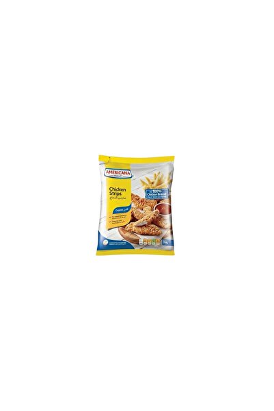 Americana Americana Chicken Strips – 100% Chicken Breast Flavor