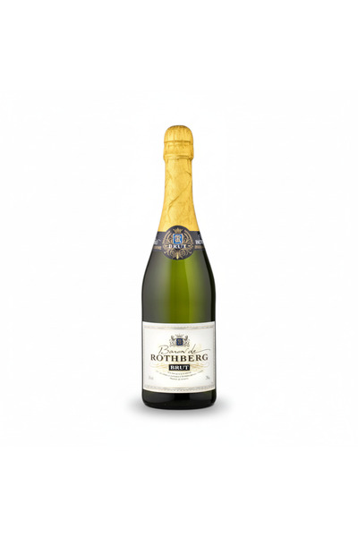 MOET Vin Spumant Mousseux Baron de Rothberg Brut 11%, 0.75L