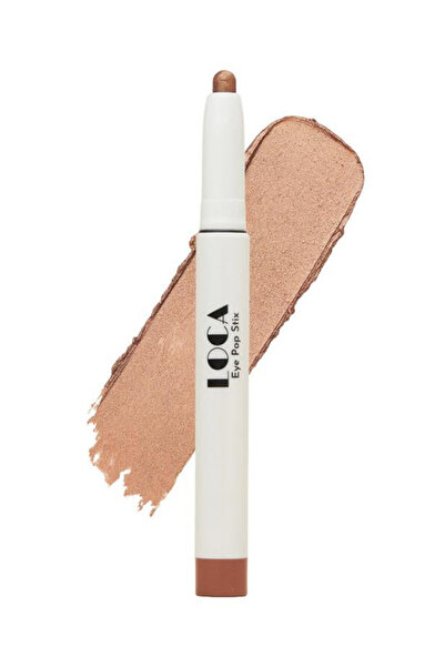 loça لوكا قلم ظلال العيون 03 برونز جلو آي شادو LOCA Eye Pop Stix 03 Bronze Glow