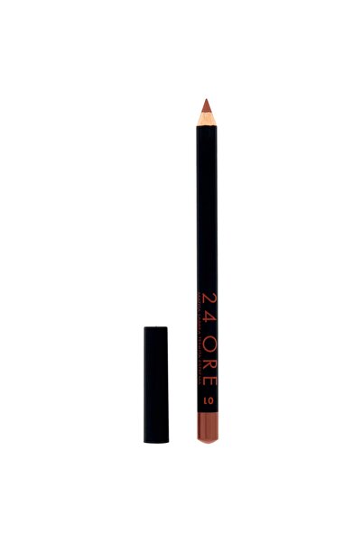 Deborah 24 Hour Lip Pencil No: 1 Nude