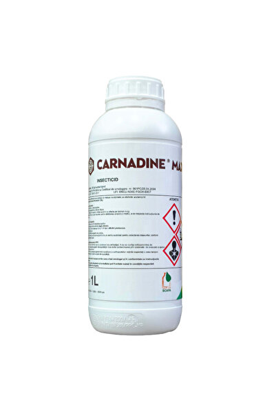 Nufarm Carnadine MAX – Insecticid Sistemic – Gargarita, Afide, Gandacul Lucio...