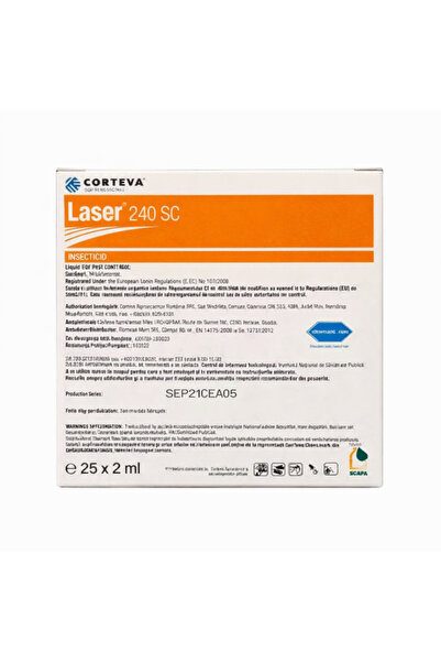 corteva Insecticid LASER 240 SC 2ML