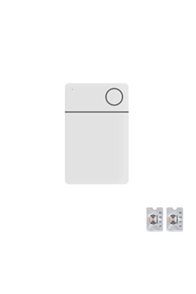 UnderShop Dispozitiv anti-pierdere tip card, Tracker GPS, Acoperire globală, ...