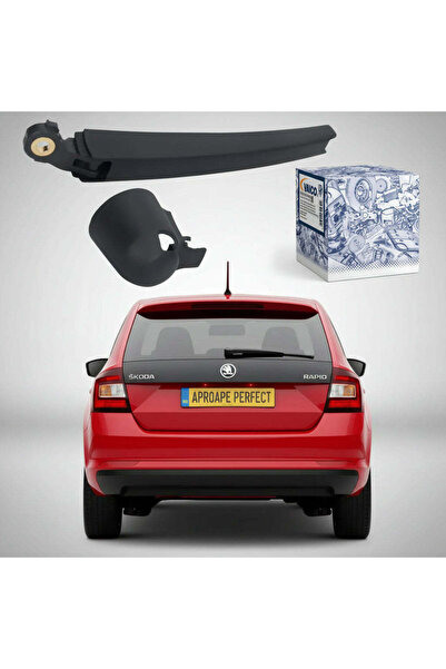 VAICO Rear wiper arm Skoda Rapid Spaceback (NK6) 2013-2019 | 330mm AERO