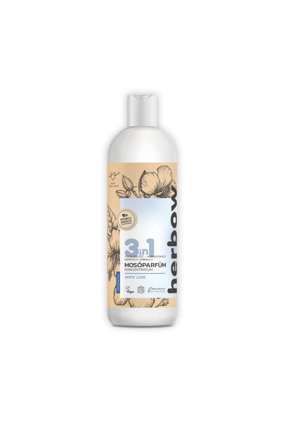 Herbow International Zrt. Herbow 3 în 1 Parfum concentrat pentru clătire și b...