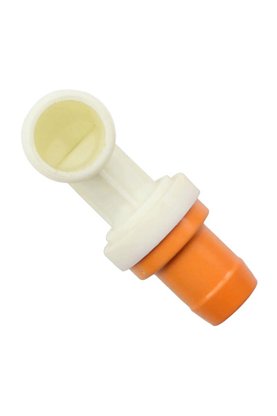 fkoto Mondeo Uyumlu Karter Havalandırma PCV Valfi Subap Duratec He 4M8G-6A666-AA, 1331598, L325-13-890A, L