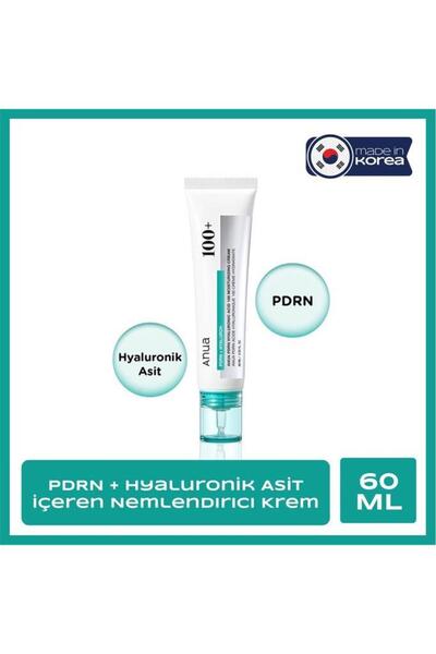 ANUA PDRN - Somon DNA Hyaluronik Asit Nemlendirici Krem 60 ml