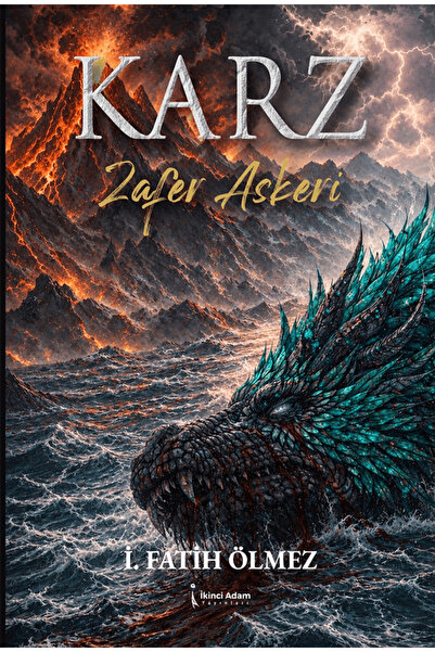 İkinci Adam Yayınları Karz Zafer Askeri / İ. Fatih Ölmez / / 9786258794656