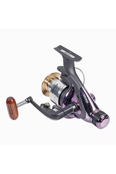 SAVAGE Surf Olta Makinesi - Ringle 6000 - 10BB - Metal Kafa