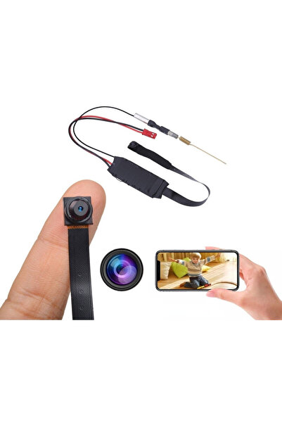 OnShop Mini camera Spy Wifi, Modul mic de camera, Onshop, Detectie ascunsa, W...
